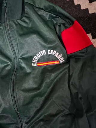Chándal Ejército Español Talla M