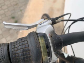 Bicicleta Specialized Sirrus Negra