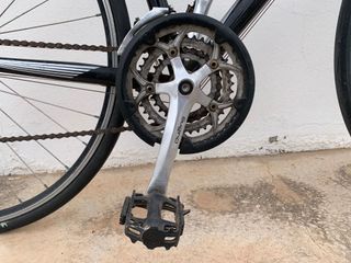 Bicicleta Specialized Sirrus Negra