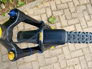 Bicicleta Bold Linkin Pro Ohlins