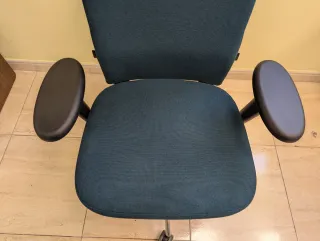 Silla de oficina Vitra ID Soft L