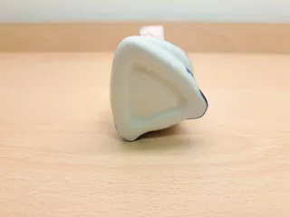 Statuetta anatra portastuzzicadenti