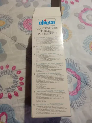 Contenitore termico Chicco