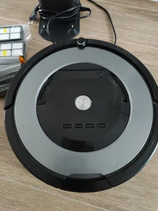 Roomba 865 aspirador robot