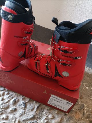 Equipo Esquí Infantil Atomic