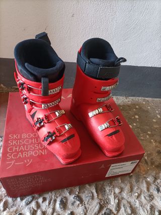 Equipo Esquí Infantil Atomic