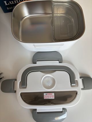 Fiambrera Eléctrica Travelisimo Nueva A ESTRENAR