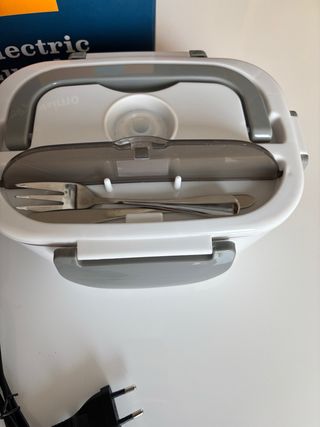Fiambrera Eléctrica Travelisimo Nueva A ESTRENAR