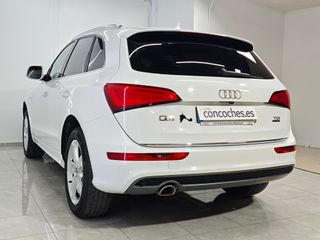 AUDI Q5 Sline QUATTRO 190cv