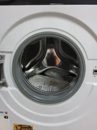 Lavadora Svan 6 kg 1.200 rpm