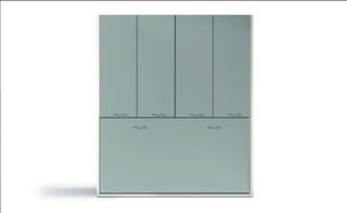 CAMA ABATIBLE CON ARMARIO SUPERIOR BSC4