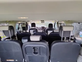 Ford Tourneo Custom 2018