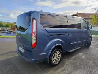 Ford Tourneo Custom 2018