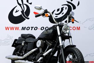 HARLEY-DAVIDSON DYNA STREET BOB