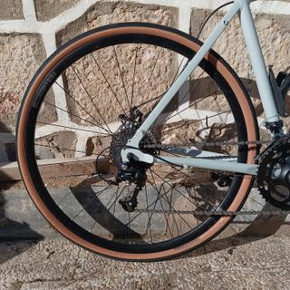 Bicicleta Triban RC120