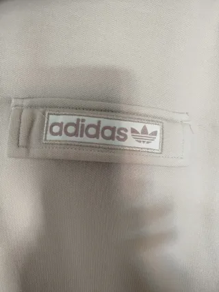 Chaqueta Vintage Adidas Originals principios 00's