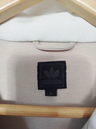 Chaqueta Vintage Adidas Originals principios 00's