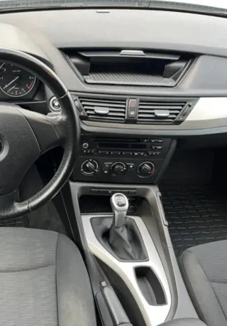 Cajón BMW X1 e84