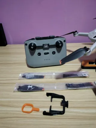 DJI Mini 3 Pro de noviembre del 2024