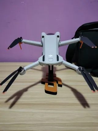 DJI Mini 3 Pro de noviembre del 2024