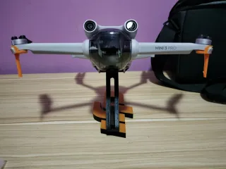 DJI Mini 3 Pro de noviembre del 2024