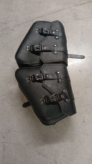 ALFORJAS HARLEY DAVIDSON STREET 750