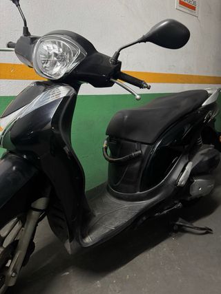 Honda SH Mode 125 2021