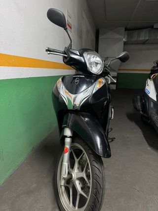 Honda SH Mode 125 2021