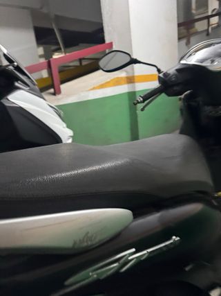 Honda SH Mode 125 2021