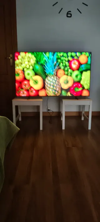 Samsung 50 QLED 4K Smart TV