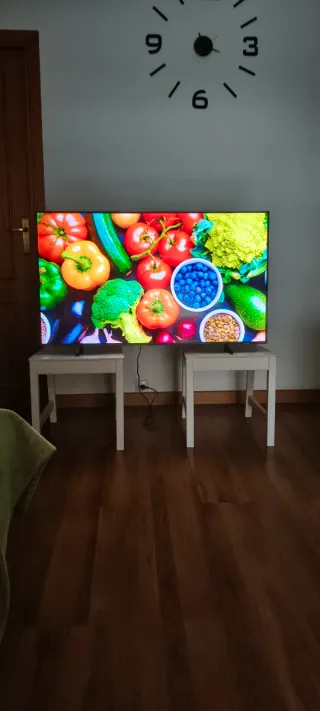 Samsung 50 QLED 4K Smart TV