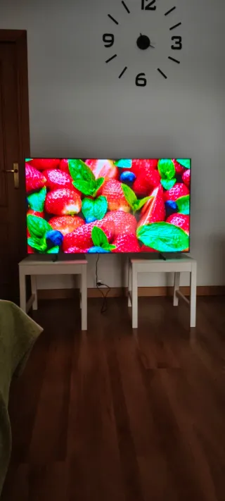 Samsung 50 QLED 4K Smart TV