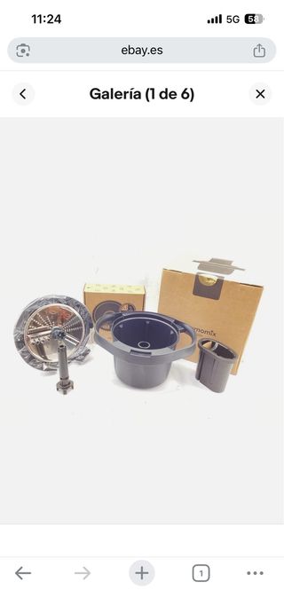 Accesorio Cortador Thermomix M7