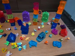 Colección Zomblings