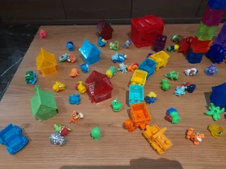 Colección Zomblings