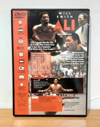 Ali (DVD)