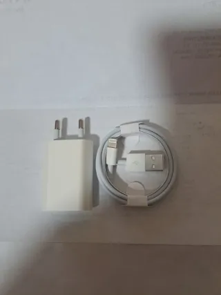 Cargador Apple iPhone no es original