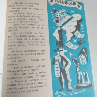 Libro Mila, Piolín y el Burro - Elena Fortún