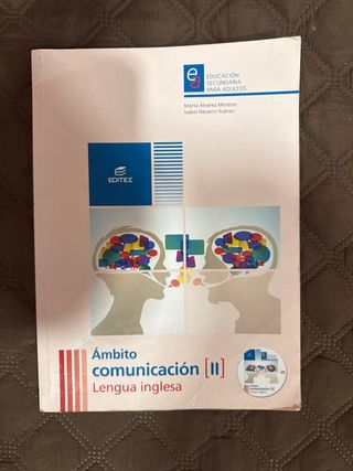 Ámbito de Comunicación II Lengua inglesa. Educa...