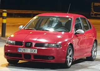SEAT Leon 2004