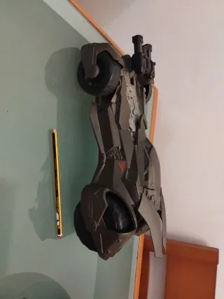 Coche Batman y Robin