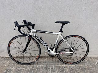 Bicicleta Carretera Lapierre Xlite Blanca