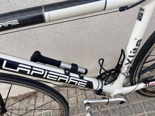 Bicicleta Carretera Lapierre Xlite Blanca