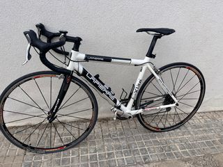 Bicicleta Carretera Lapierre Xlite Blanca