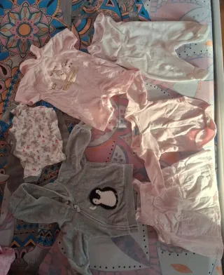 Muñeca Reborn con accesorios