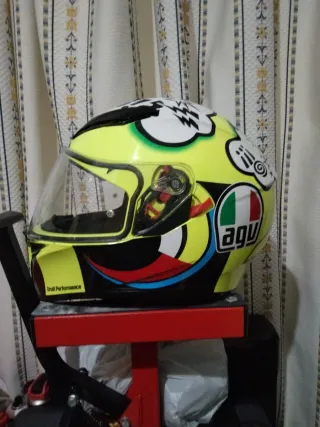 Casco AGV Valentino Rossi