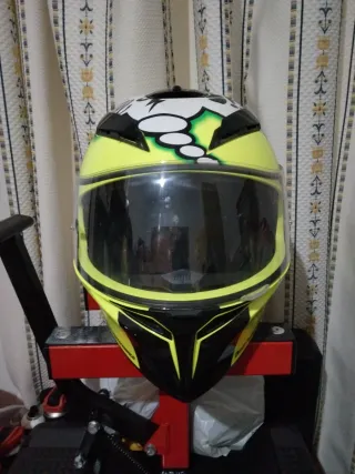 Casco AGV Valentino Rossi