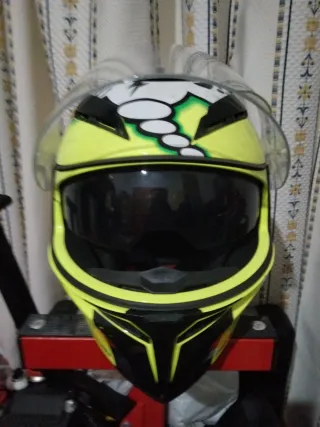Casco AGV Valentino Rossi