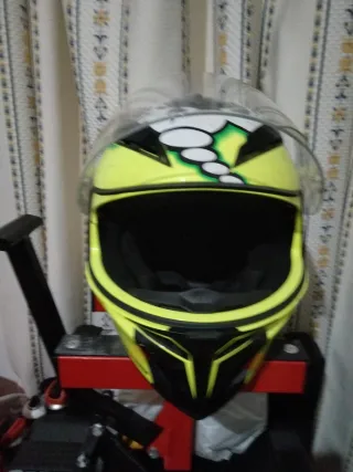 Casco AGV Valentino Rossi