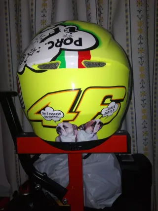 Casco AGV Valentino Rossi